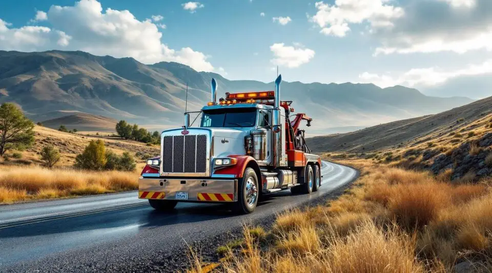 towing service in Merriam, KS
