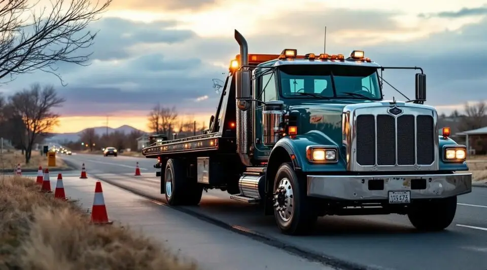 towing service in Shawnee, KS
