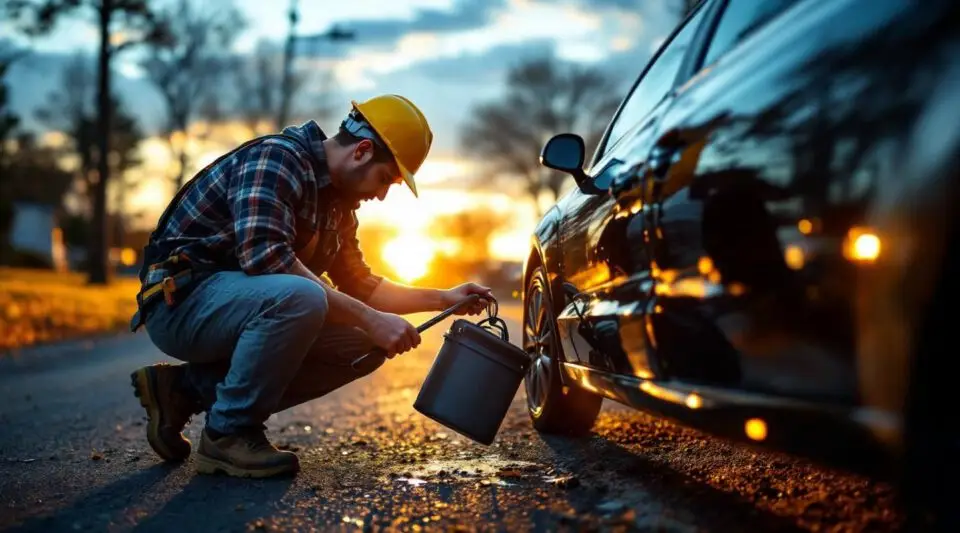 Emergency Winch-Out & Accident Recovery — Kansas City